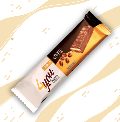 ویفر کاپوچینو 4you